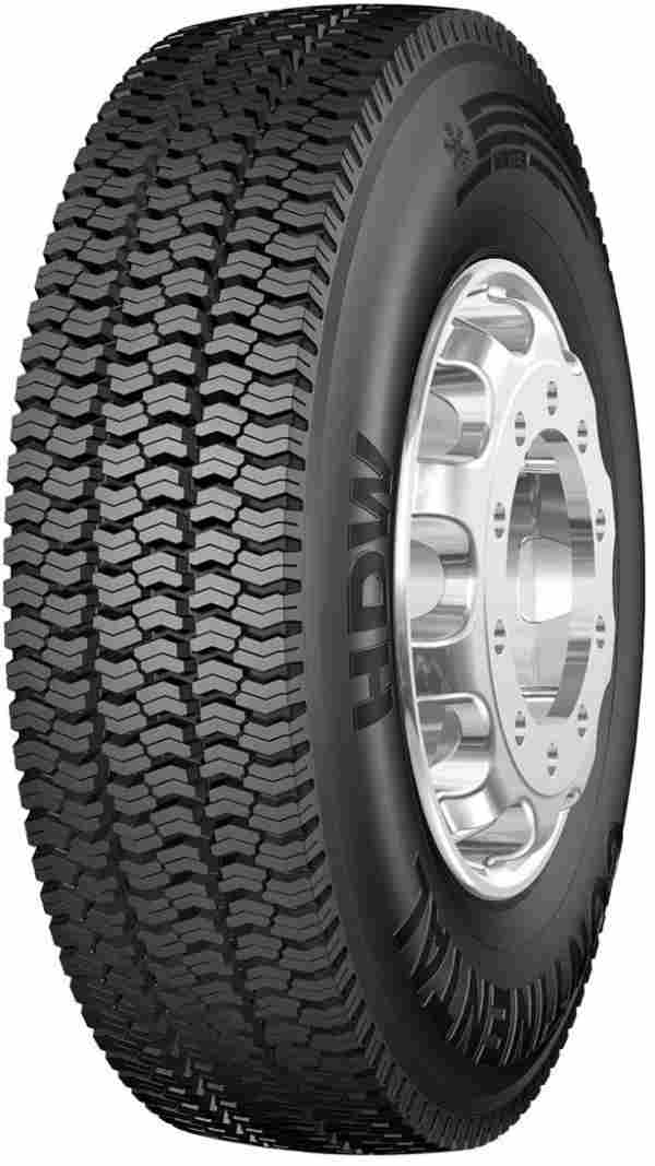 13/85R22.5 154/150K Continental HDW drive