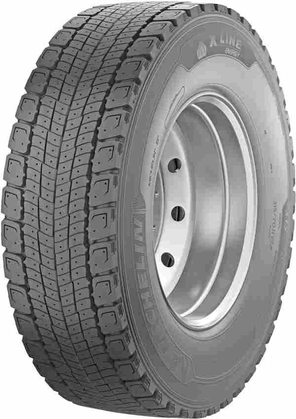 315/70R22.5 154/150L Michelin X LINE ENERGY D2 TL