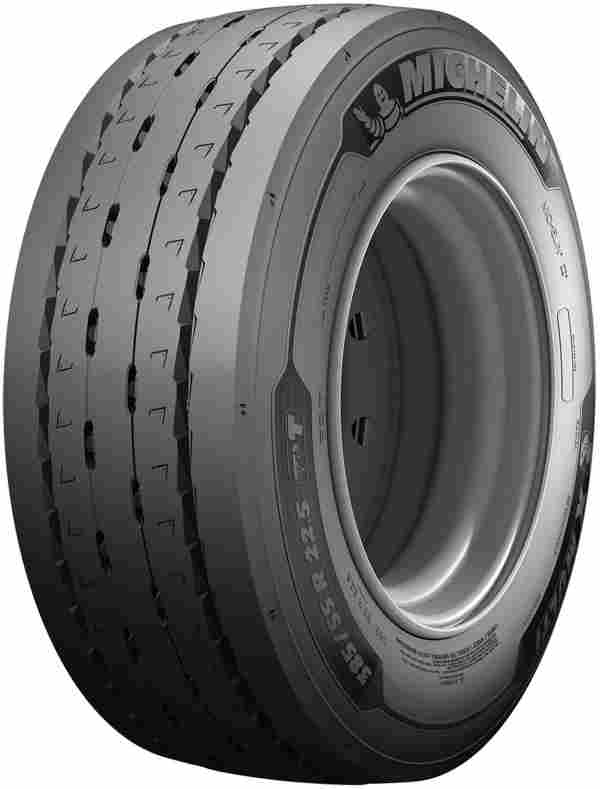 385/R22.5 160K Michelin X MULTI T2 TL