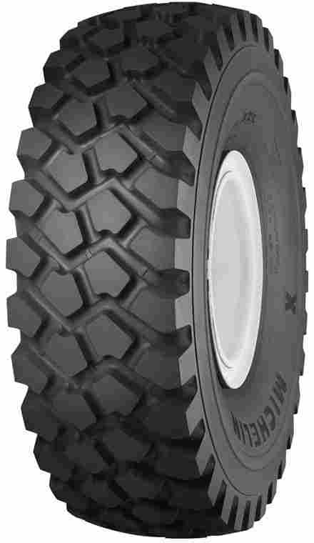 395/85R20 168K Michelin XZL 2 TL TEREN Univerzálne