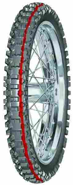 90/90R21 54R Mitas C-21