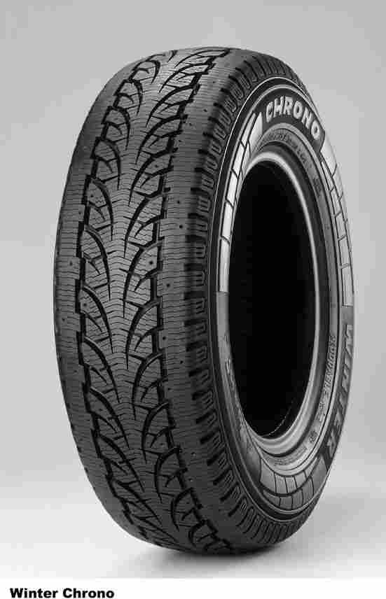 175/65R14 90/88T Pirelli Chrono Winter