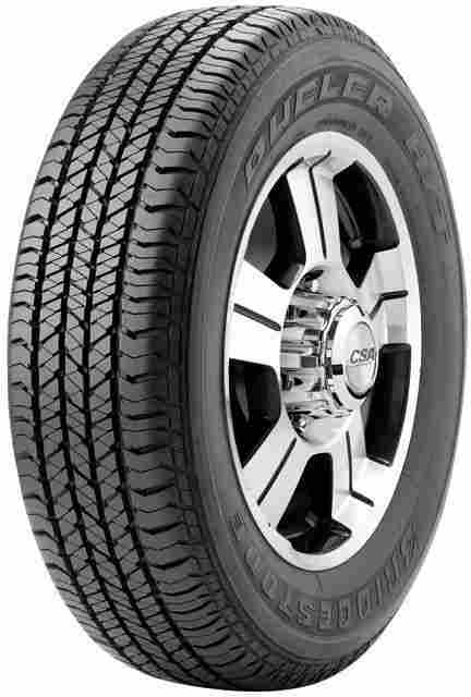 245/70R17 110S Bridgestone D684ii