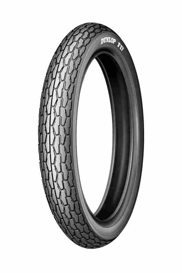 100/90R17 55S Dunlop F17