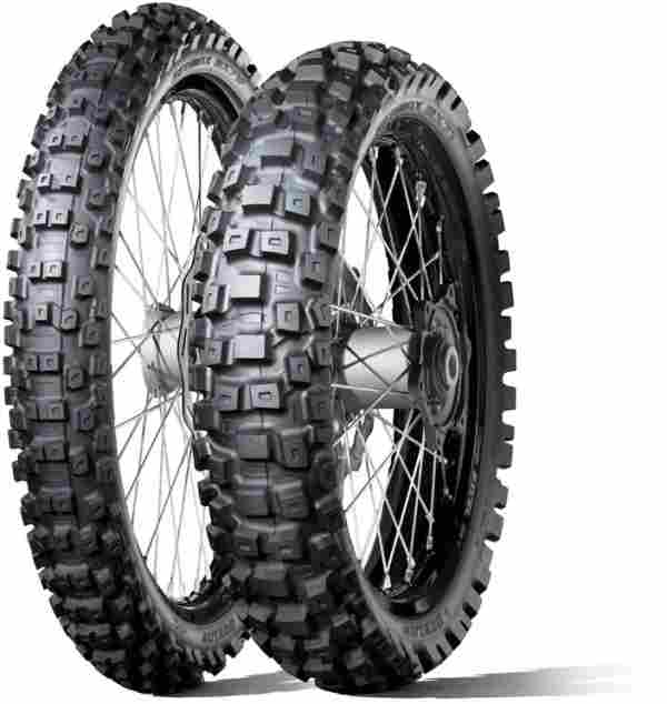 110/90R19 62M Dunlop Geomax Mx71