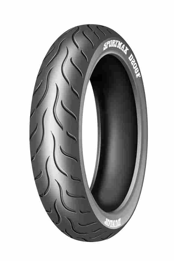 120/70R19 60W Dunlop Sportmax D208