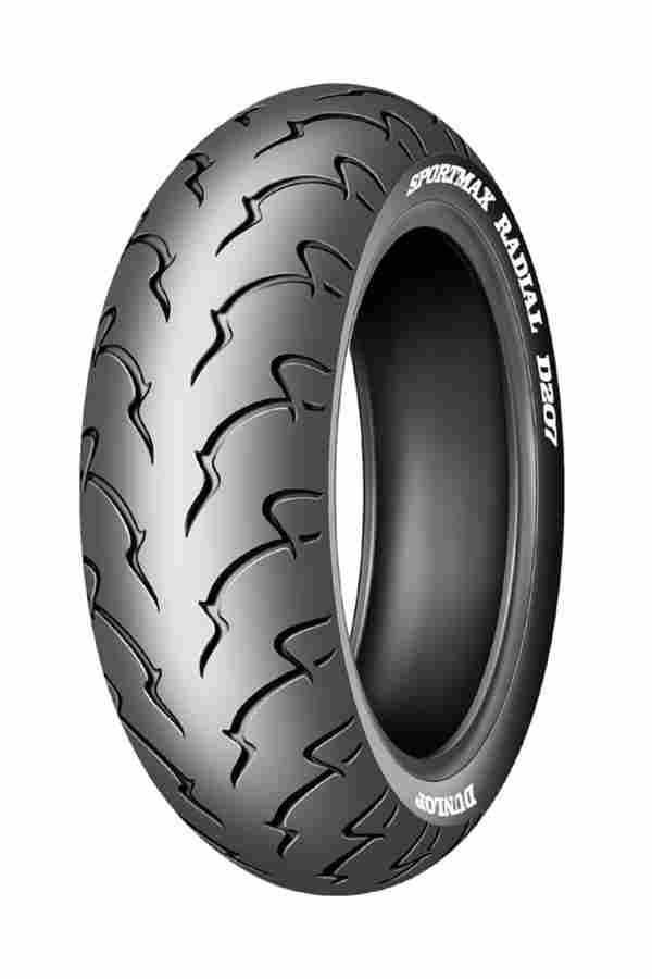 180/55R18 74W Dunlop Sportmax D207