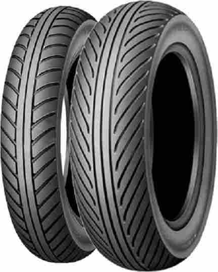 100/90R12 49J Dunlop Tt72 Gp