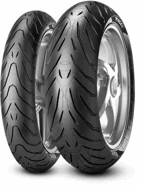 190/50R17 73W Pirelli ANGEL ST REAR