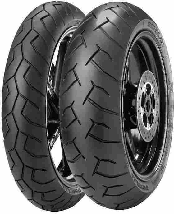 120/70R17 58W Pirelli DIABLO FRONT