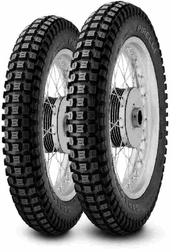 4/R18 64P Pirelli MT 43 PRO TRIAL REAR