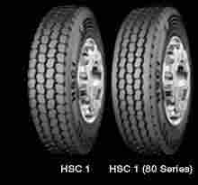 315/80R22.5 156/150K Continental HSC1 ED