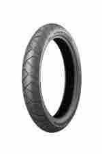 120/70R17 58W Bridgestone BATTLAX ADVENTURE A40 F G FRONT