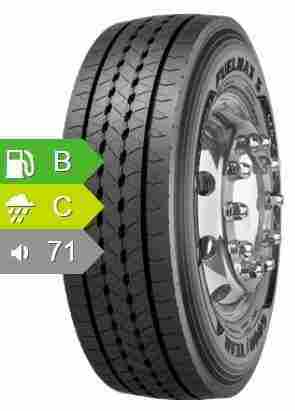 295/60R22.5 150/149K/L Goodyear FUELMAX S GEN-2