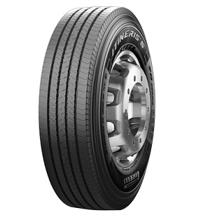 295/80R22.5 154/149M Pirelli ITINERIS S90 XL