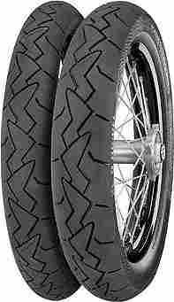 300/80R10 50J Continental CLASSIC