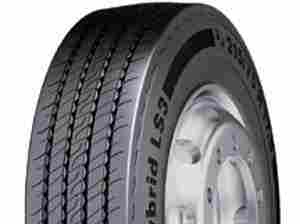 235/75R17.5 132/130M Continental Conti Hybrid LS3