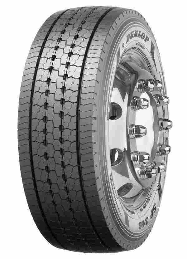 245/70R19.5 136/134M Dunlop SP346