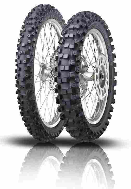 80/100R21 51M Dunlop GEOMAX MX53