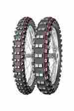 110/100R18 64M Mitas TERRA FORCE-MX MH (RED) MEDIUM TO HARD