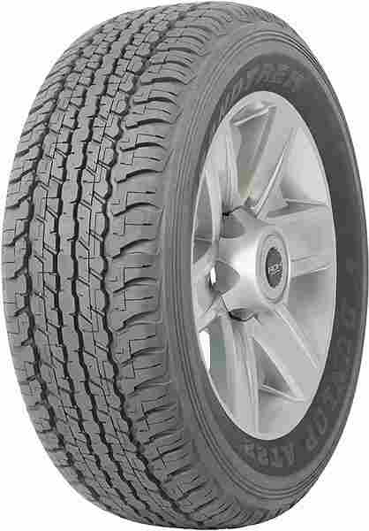 285/65R17 116H Dunlop Grandtrek AT22 OWL 