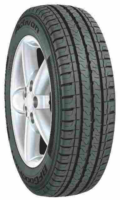 165/70R14 89R Bf goodrich ACTIVAN