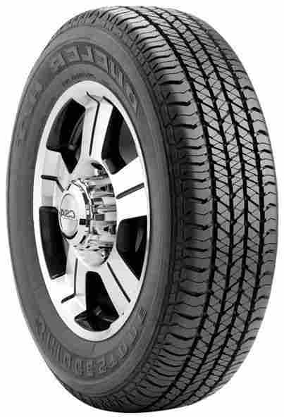 255/70R18 113T Bridgestone D685