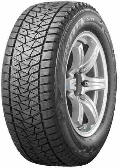 265/45R21 104T Bridgestone DM-V2