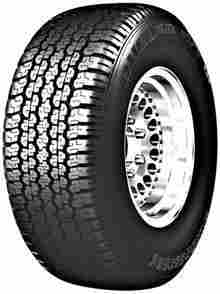 225/65R17 102H Bridgestone D687