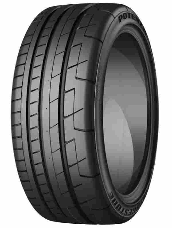 255/40R20 97Y Bridgestone RE070R ROF