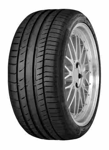 255/35R19 96Y Continental CSC5PXLAO