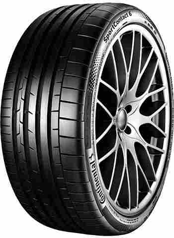 275/45R21 107Y Continental SC-6 FR MO (2019)