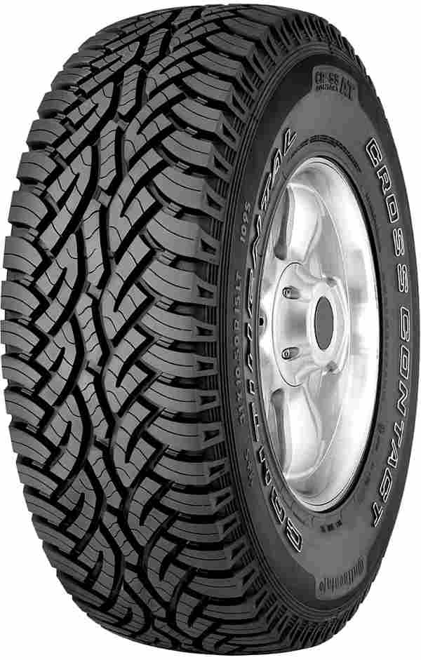 235/85R16 114Q Continental CROSS AT 2019