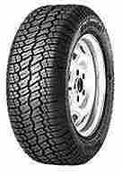 165/80R15 87T Continental ContiContact CT 22 MOR