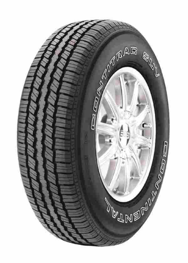 255/70R16 111H Continental ContiTrac