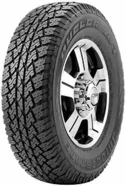 265/65R17 112S Bridgestone D693 III 