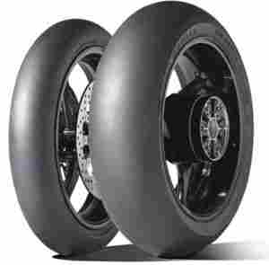 120/70R17 Dunlop KR106 MS3 RACE (343)