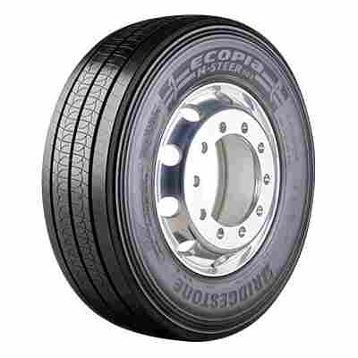 355/50R22.5 156L Bridgestone ECOPIA H-STEER 002