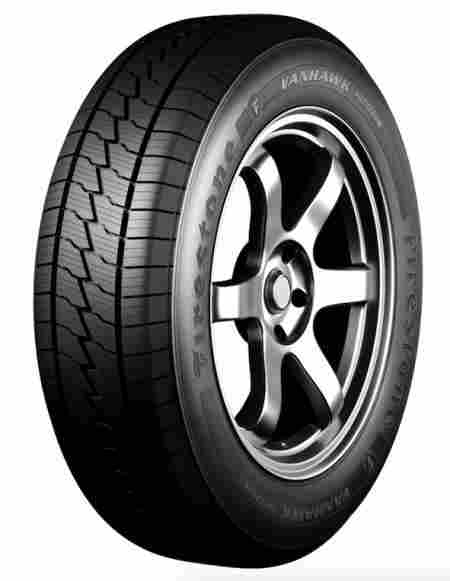 225/65R16 112R Firestone VANHAWK MULTISEASON