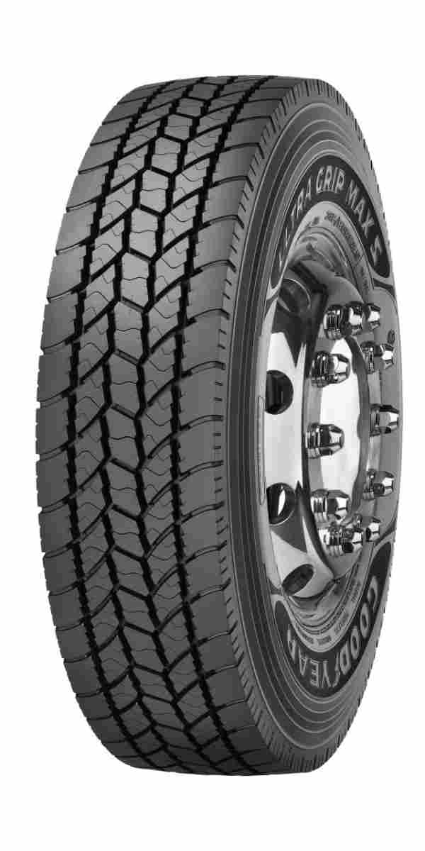 385/55R22.5 160/158K/L Goodyear ULTRA GRIP MAX S