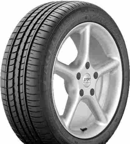 245/40R18 93Y Goodyear EAGLE NCT5 (ASYMM) FP ROF *RSC