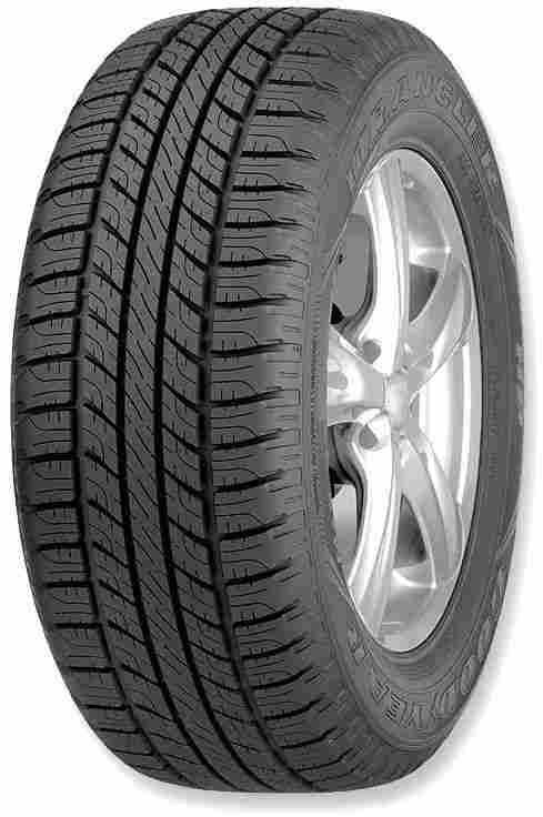 255/55R19 111V Goodyear WRANGLER HP ALL WEATHER ROF-Dojazdová tech. Runflat XL MFS ROF