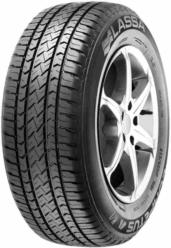 215/70R16 100H Lassa Competus H/l