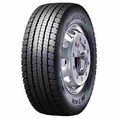 315/45R22.5 147/145L Bridgestone M 749