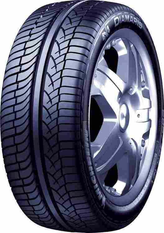 275/40R20 106Y Michelin 4X4 DIAMARIS XL N1