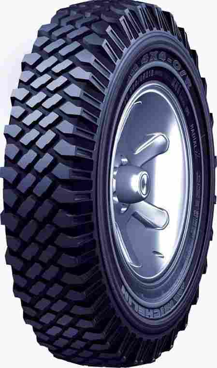 7.5/100R16 116N Michelin 4X4 O/R XZL