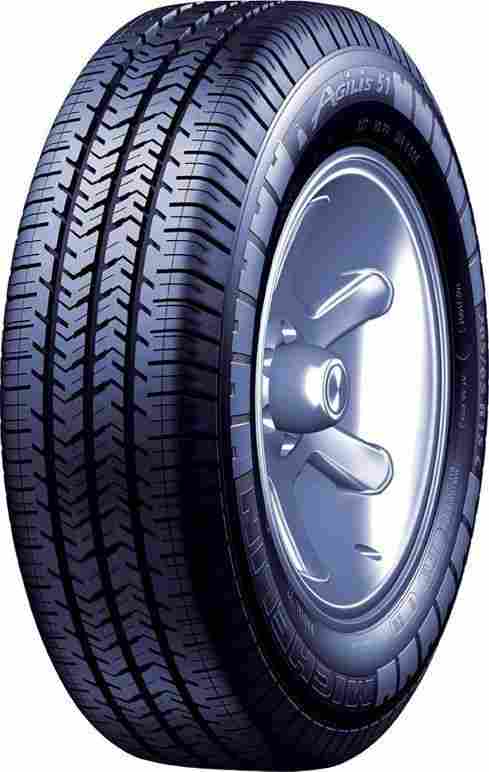 215/65R16 106T Michelin AGILIS51