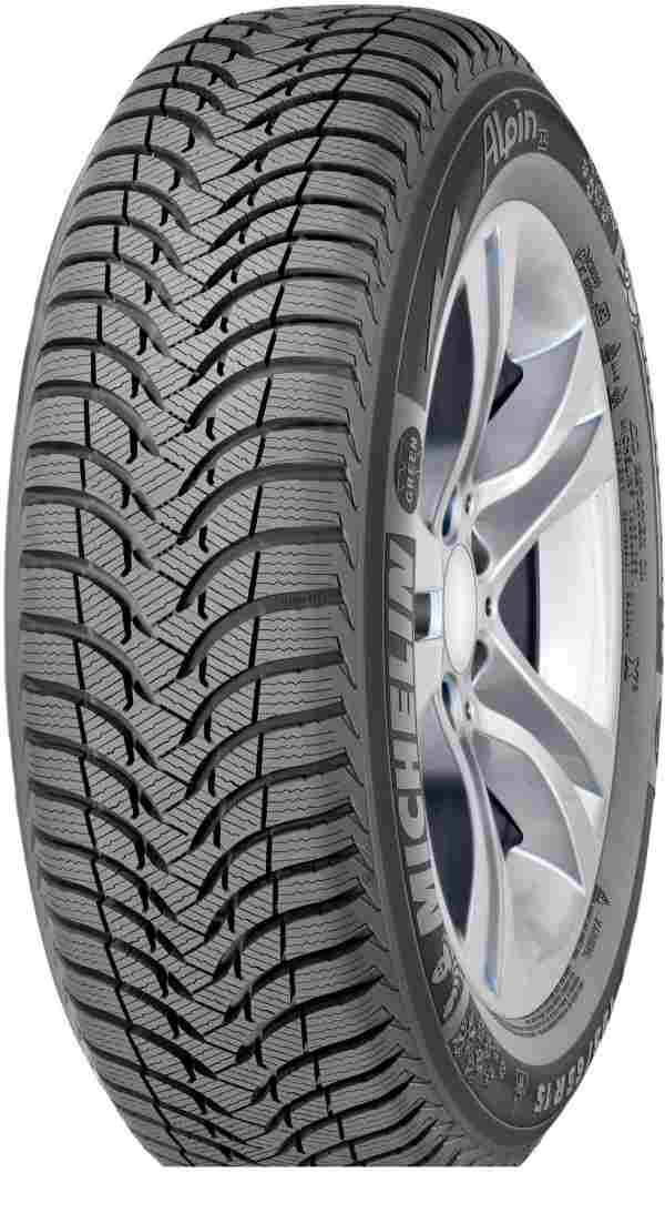 185/60R14 82T Michelin ALPIN A4