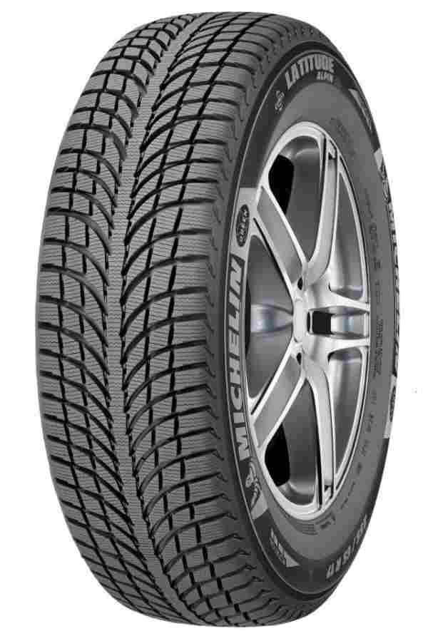 235/65R18 110H Michelin LATITUDE ALPIN LA2 XL