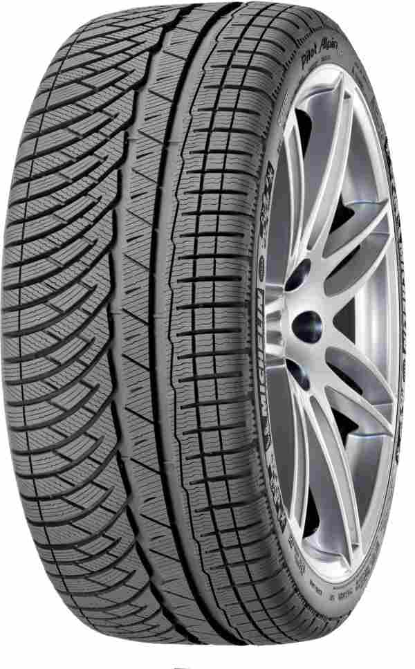 225/55R17 97H Michelin PILOT ALPIN PA4 ZP *